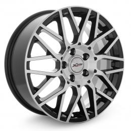 X`trike X-131 7x17 PCD5x108 ET40 Dia54.1 BK/FP